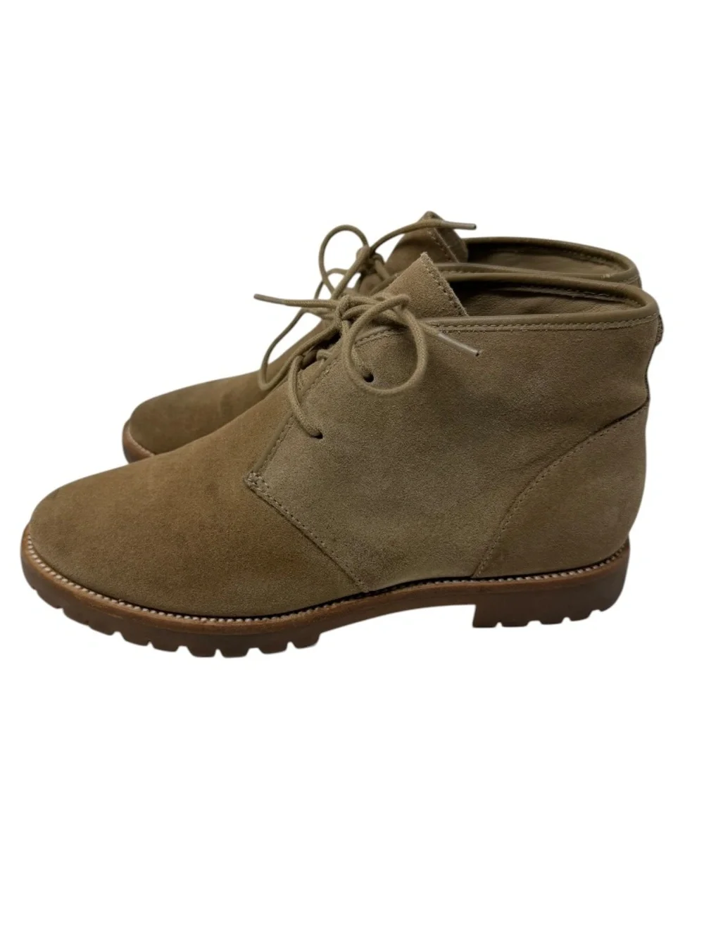 Tory Burch Westbury Chukka Bootie